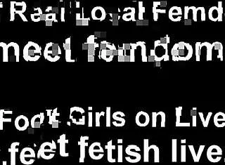 Jerk Cock To Our Perfect 18+ Lesbian Feet Lick Toes Footjob Pov