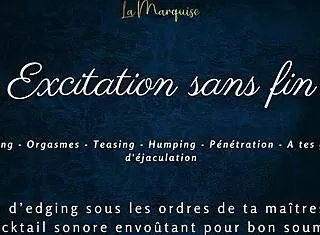 Endless French Edging Tease Audio Instructions