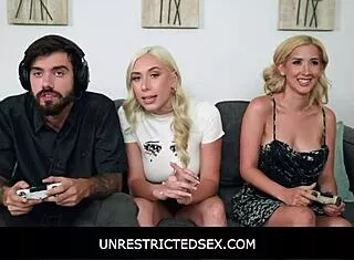 Freeuse Teen Lilith Moaningstar Kay Lovely Fucked in Kitchen!