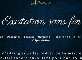 Endless French Edging Tease Audio Instructions