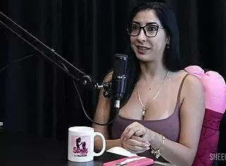 Renatinha Melo Casting with Tifany Rocha and Didy Reis Sheer Red Tease Part 5