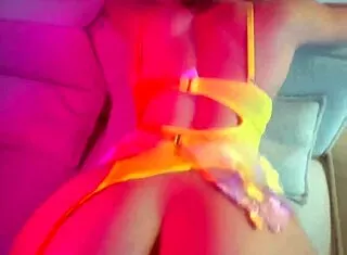 Fitness Goddess Rides Muscular Stud In Kitchen Heat