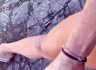 paloma veiga's 22cm cock wants to get rock hard nao