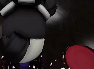 five nights at freddys fucknaf toybox tits ass compilation!