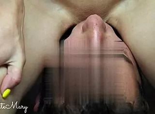 wanna see my best friend drown in my massive squirting orgasm from facesitting?