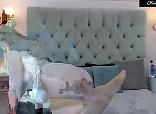 olivia onya's small tits sexy pussy party