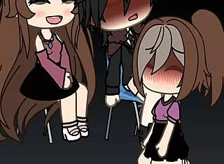 Stepdad Boldly Pounds Stepsister In Intense Gacha Sex