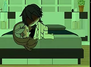 Stepdad Boldly Pounds Stepsister In Intense Gacha Sex