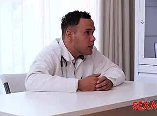 romina boudoir strikes perv medical deal in sexmex arrangement