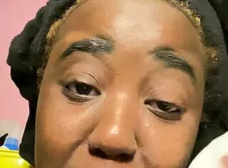 damn i'm so high n horny smokin while fuckin my wet pussy with dildo