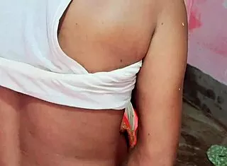 Indian Muslim Beauty Ass Fucked Hard By Tailor Gaping Huge Hole