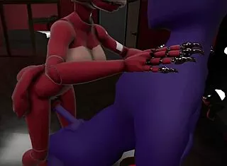 five nights at freddys fucknaf toybox tits ass compilation!