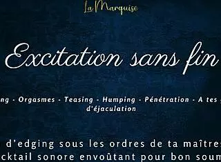 Endless French Edging Tease Audio Instructions