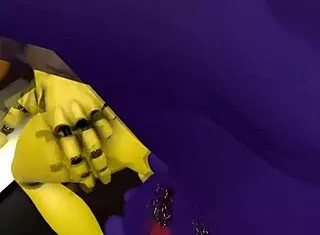 five nights at freddys fucknaf toybox tits ass compilation!