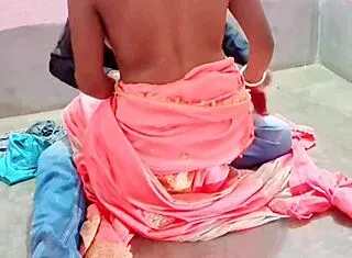 Indian Muslim Beauty Ass Fucked Hard By Tailor Gaping Huge Hole