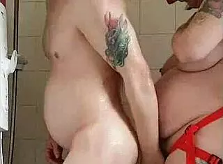 Girlfriend Kelly Wright Pegs Mark's Ass To Mouth Everywhere!