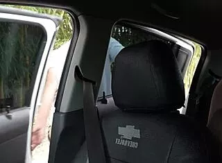 hot milf trades uber ride for wild sex with tommy miller pounding her tight spots