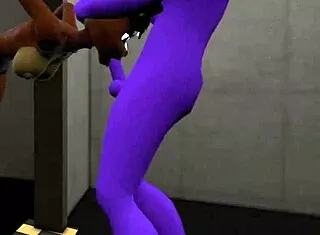 five nights at freddys fucknaf toybox tits ass compilation!
