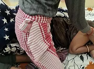 imagine feeding bhabhi sleeping pills then rough missionary pounding till she orgasms hard?