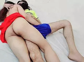 hey, ever seen a hindi couple's steamy anal romance on asian soil?