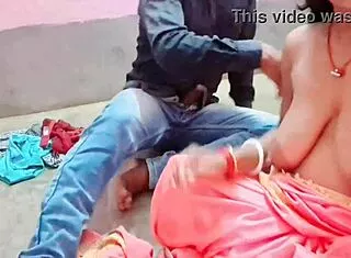 Indian Muslim Beauty Ass Fucked Hard By Tailor Gaping Huge Hole