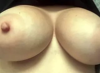 italian milf artemisia love bounces huge natural tits in hot solo