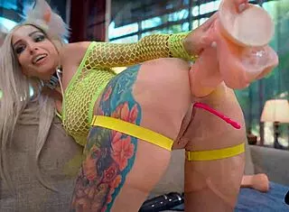 CRAZY SOLO TOY PLAY Leads to GUSHING SQUIRT ORGASM Explosion