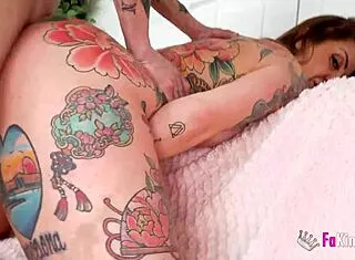Sexy Yoga Barbara Teaches Grandpa Body Flex