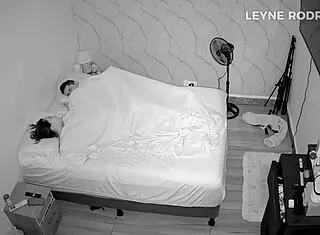 Petite Latina Stepmom Whore Sucks Handjobs Creampies Son Taboo Bedroom Uncensored