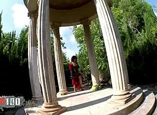 Ihintzz Navarro's Big Natural Tits Bounced In Hard Spanish Fuck!