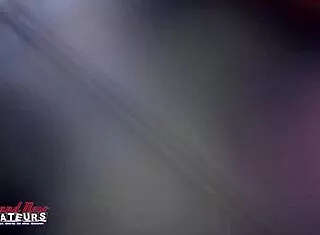 Curly Haired Brunette Lexxie Gets Pussy Machine Fucked