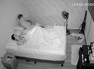 Petite Latina Stepmom Whore Sucks Handjobs Creampies Son Taboo Bedroom Uncensored
