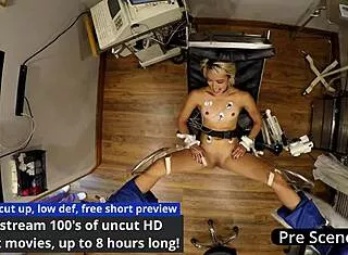 dr hitachis hysterical treatments with channy crossfire