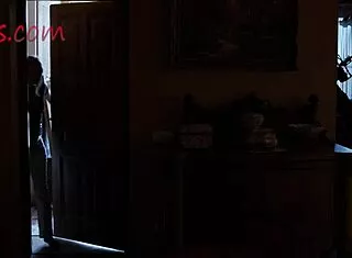 Intruder catched