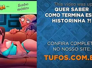 Velho tarado doido pra chupar a novinha