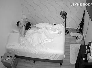 Petite Latina Stepmom Whore Sucks Handjobs Creampies Son Taboo Bedroom Uncensored