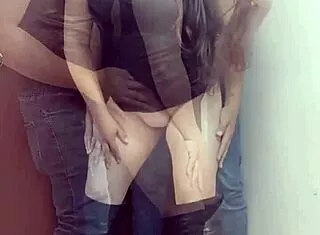 famous influencer wife seduces fans for raw sex in new york