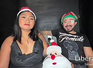 curvy mexican wife cuckolded by husband's friend in juicy pussy pounding