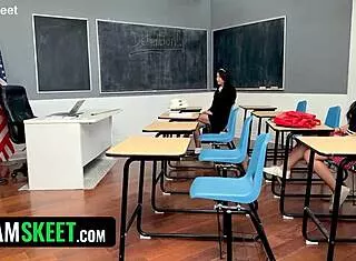 The Naughty Teacher Innocent High Trailer