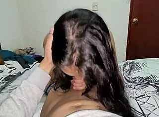 Se filtra video intimo de sexi pareja latina cogiendo rico miralo antes que lo eliminen