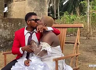 ex-gf wedding day outdoor fuck offer big tits pussy deepthroat last time 😏