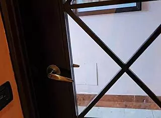 beautiful white whore comes into my house just to fuck me hard