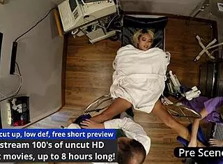 dr hitachis hysterical treatments with channy crossfire