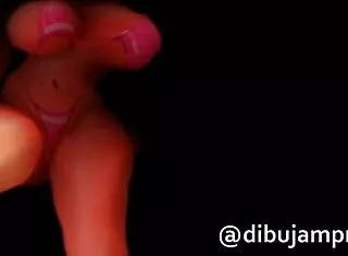 Piper dancing super horny and dynamic