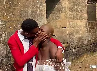 ex-gf wedding day outdoor fuck offer big tits pussy deepthroat last time 😏
