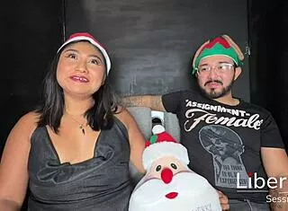 curvy mexican wife cuckolded by husband's friend in juicy pussy pounding