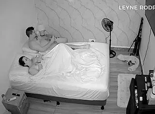 Petite Latina Stepmom Whore Sucks Handjobs Creampies Son Taboo Bedroom Uncensored