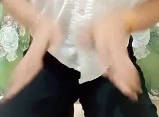 Beautiful Indian Girl Enjoys Fingering Her Tight Pussy