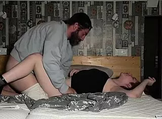Boyfriend's Friend Sneaks College Pussy Fuck At Raging Afterparty