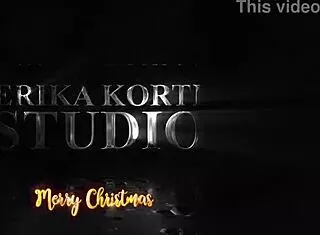 Little Slut Lore Hot Swallows Piss in Brutal Anal from Grinch's Big Black Cock!